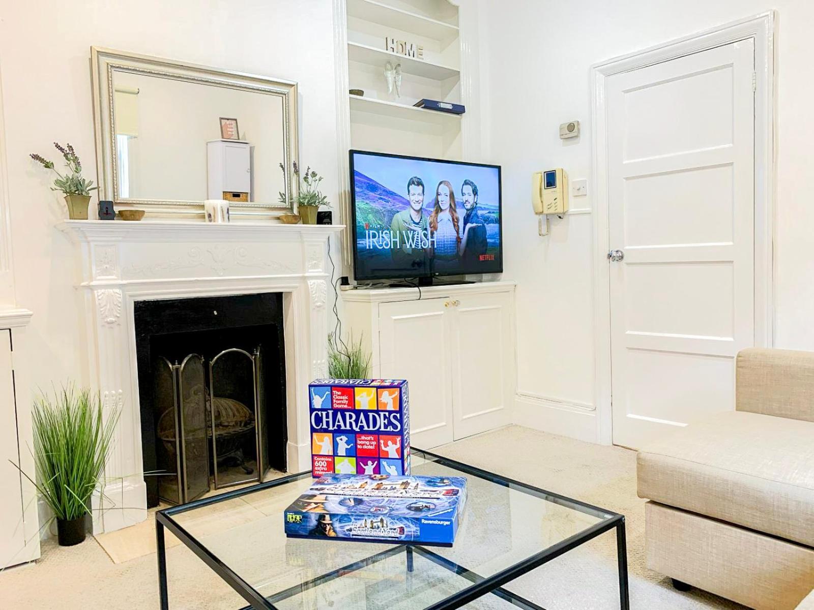 Lovely 3 Bedroom Maisonette With Private Roof Terrace In Hammersmith London Eksteriør bilde