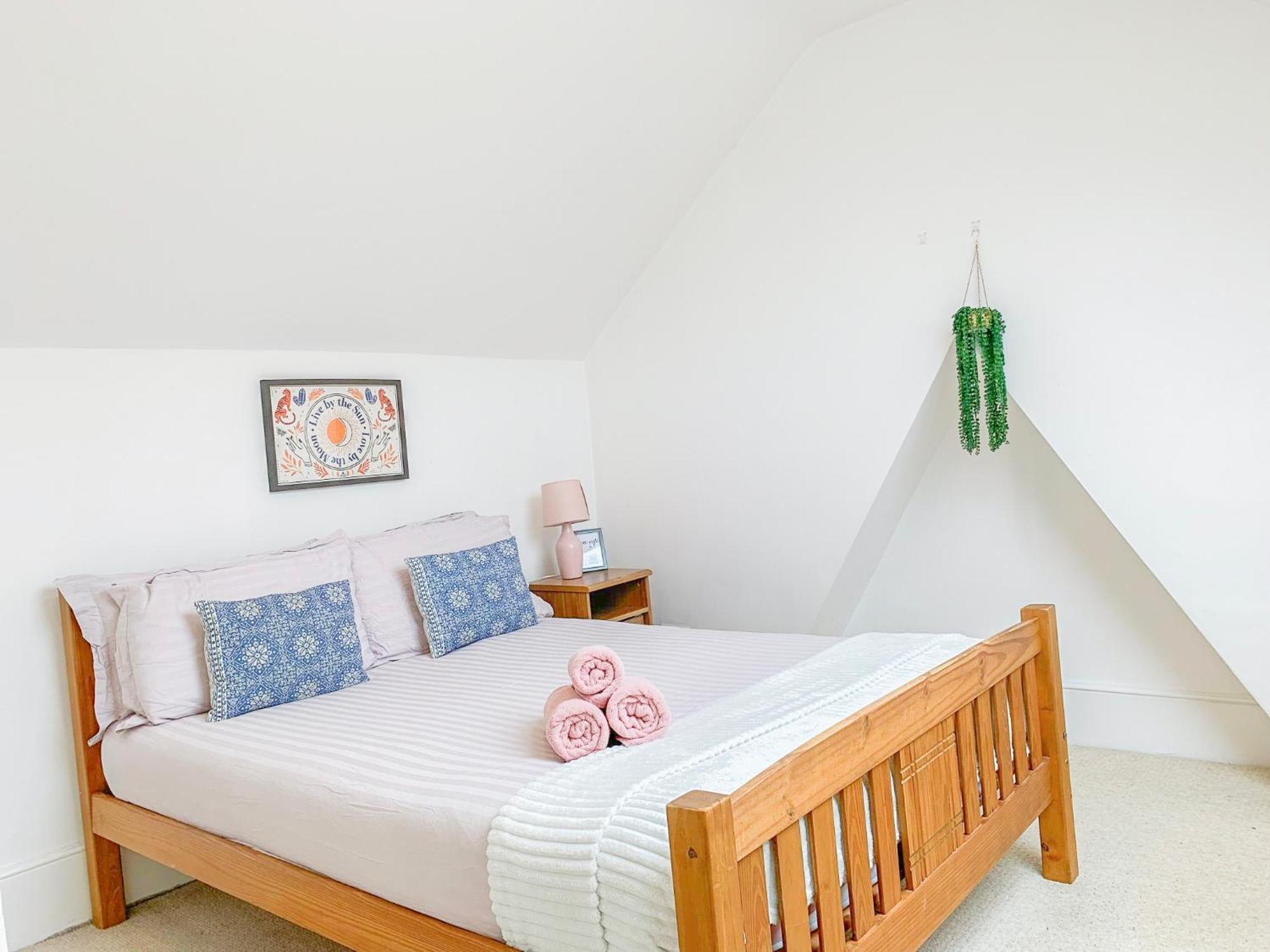Lovely 3 Bedroom Maisonette With Private Roof Terrace In Hammersmith London Eksteriør bilde