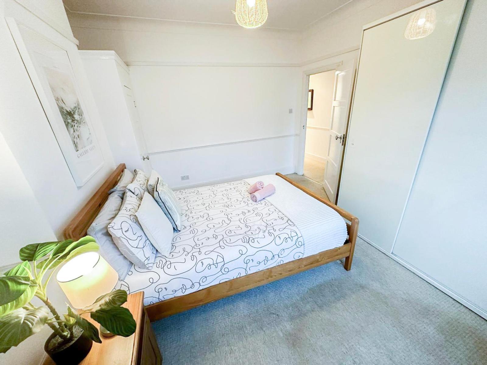 Lovely 3 Bedroom Maisonette With Private Roof Terrace In Hammersmith London Eksteriør bilde