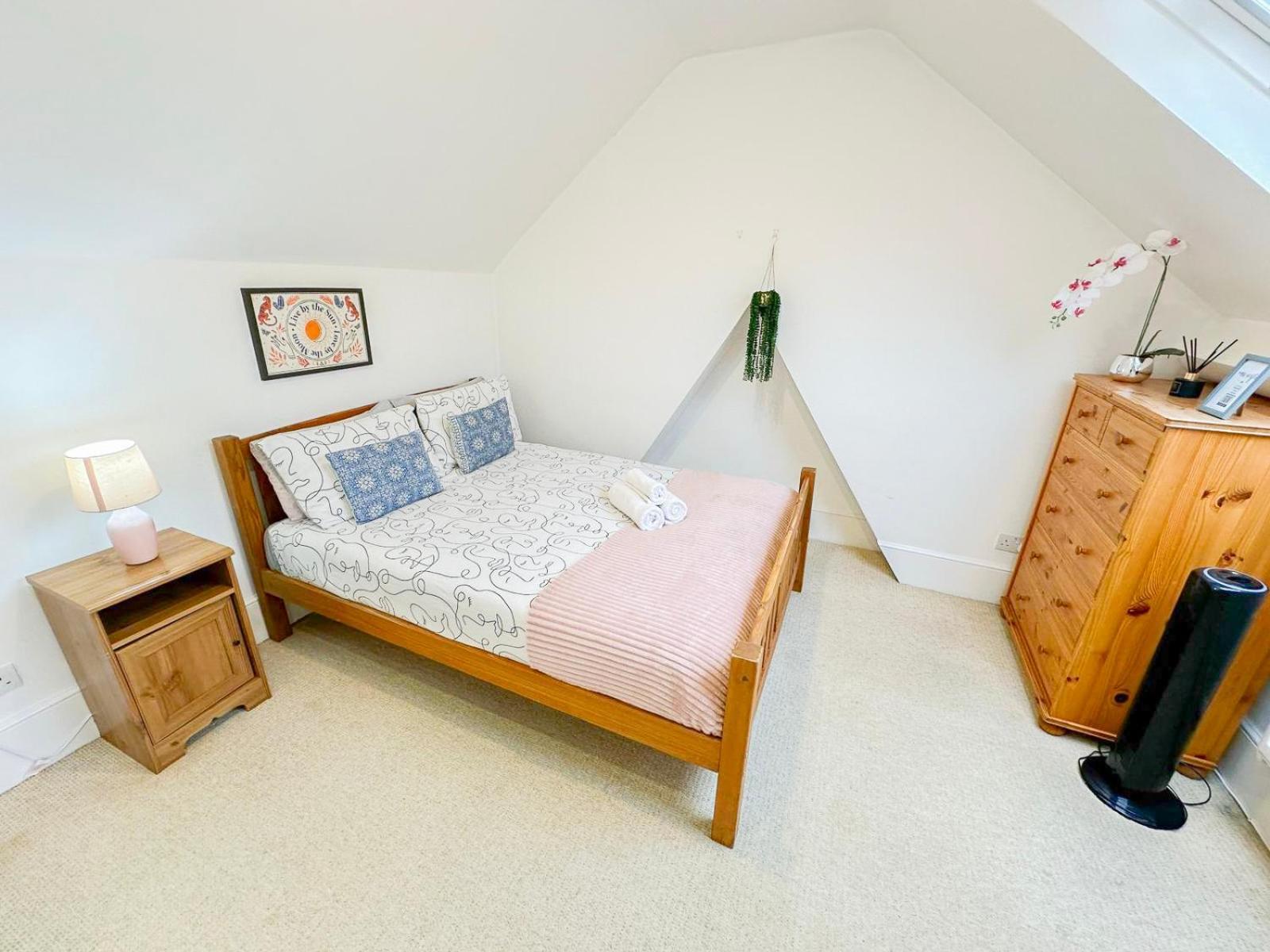 Lovely 3 Bedroom Maisonette With Private Roof Terrace In Hammersmith London Eksteriør bilde