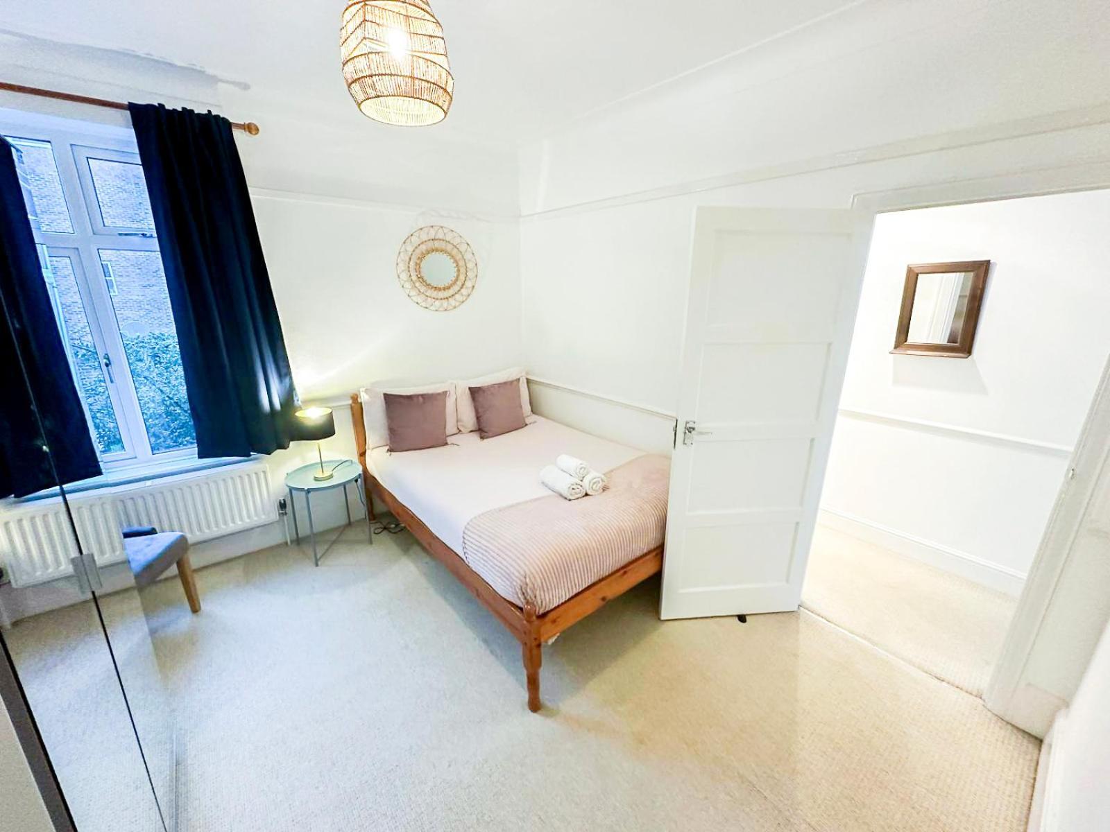 Lovely 3 Bedroom Maisonette With Private Roof Terrace In Hammersmith London Eksteriør bilde