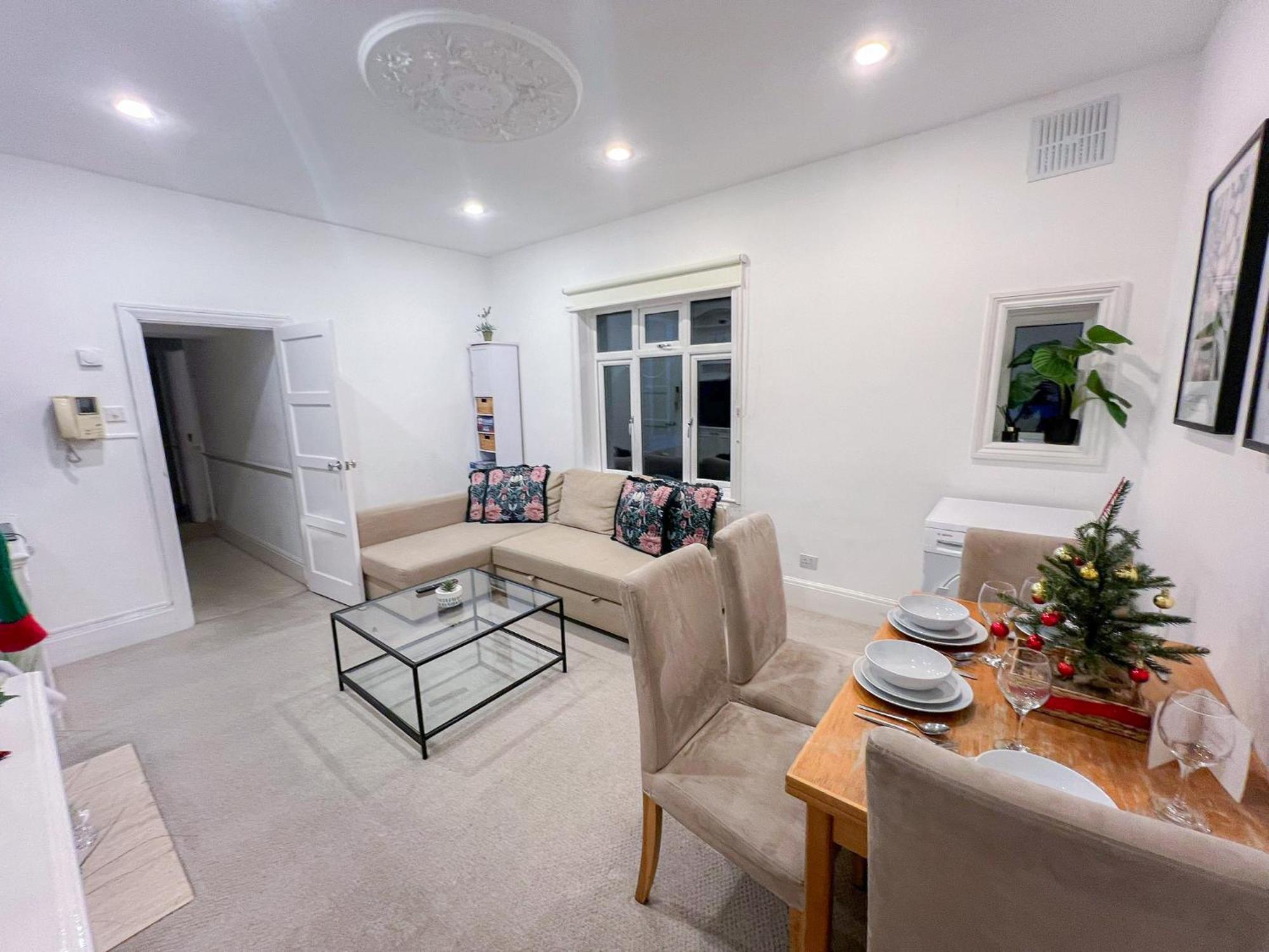 Lovely 3 Bedroom Maisonette With Private Roof Terrace In Hammersmith London Eksteriør bilde
